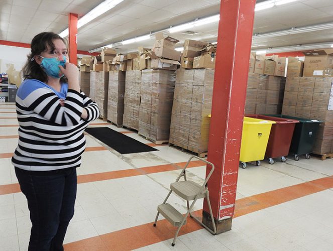 Alpena County Library hopes to reopen in fall News, Sports, Jobs